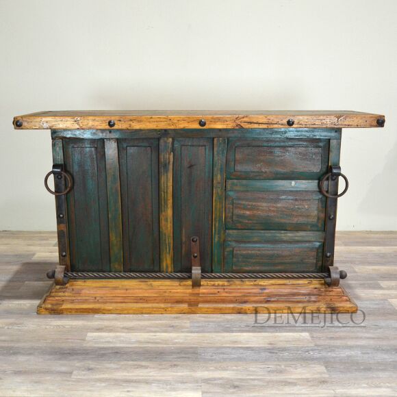 Rustic Bar, Western Bar, Spanish Bar