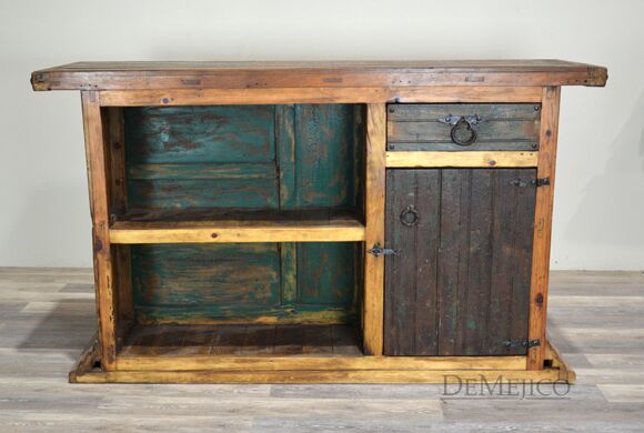 Rustic Bar, Western Bar, Spanish Bar