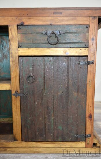 Rustic Bar, Western Bar, Spanish Bar