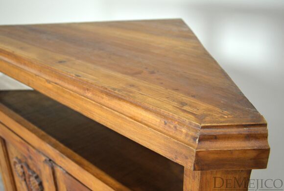 corner kitchen hutch