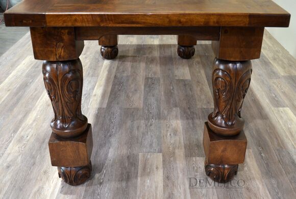 spanish revival bar table