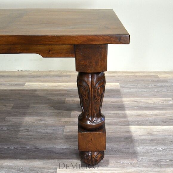 spanish revival bar table