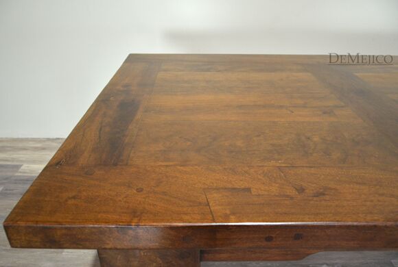 spanish revival bar table