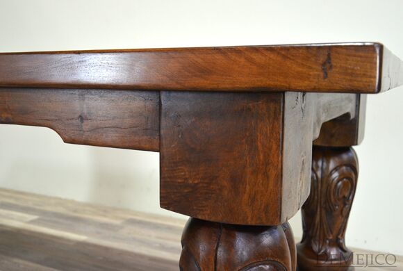 spanish revival bar table