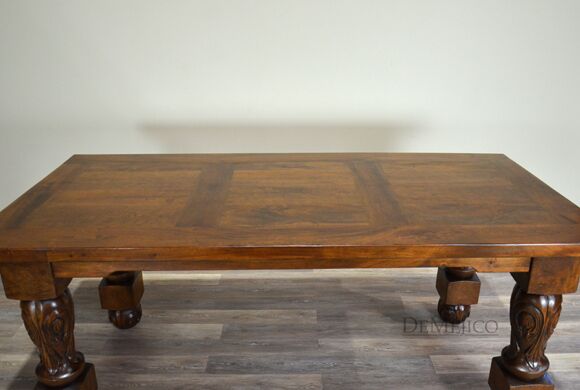 spanish revival bar table