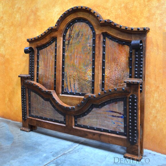 Chapital Copper Bed - Image 2