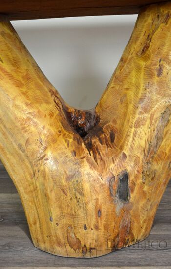 Live Edge Console Table, Rustic Console Table, Live Edge Table
