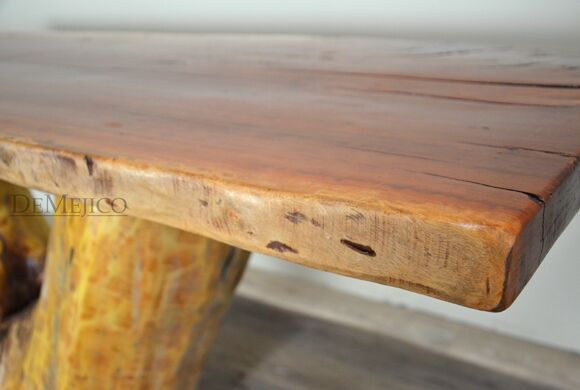 Live Edge Console Table, Rustic Console Table, Live Edge Table