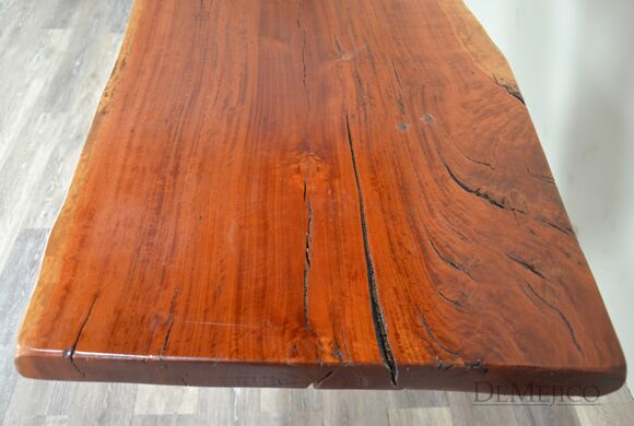 Live Edge Console Table, Rustic Console Table, Live Edge Table