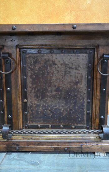 Front Barra Antigua, Rustic Style Bar, Spanish Bar