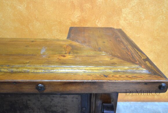 Front Barra Antigua, Rustic Style Bar, Spanish Bar