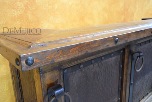Front Barra Antigua, Rustic Style Bar, Spanish Bar