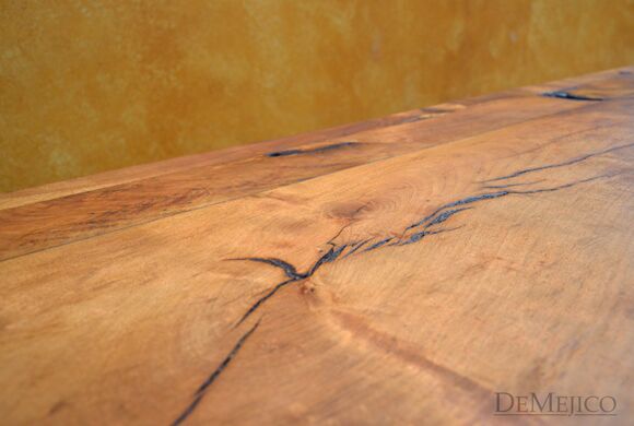 Rustic Mesquite Bar, Original Spanish Bar, Rustic Bar