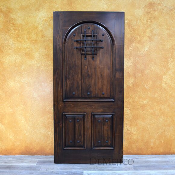 rustic exterior doors