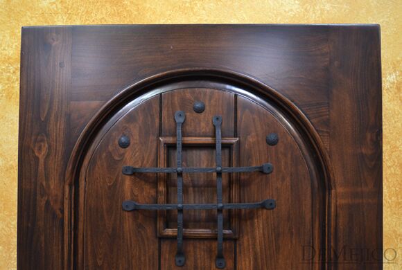 rustic exterior doors