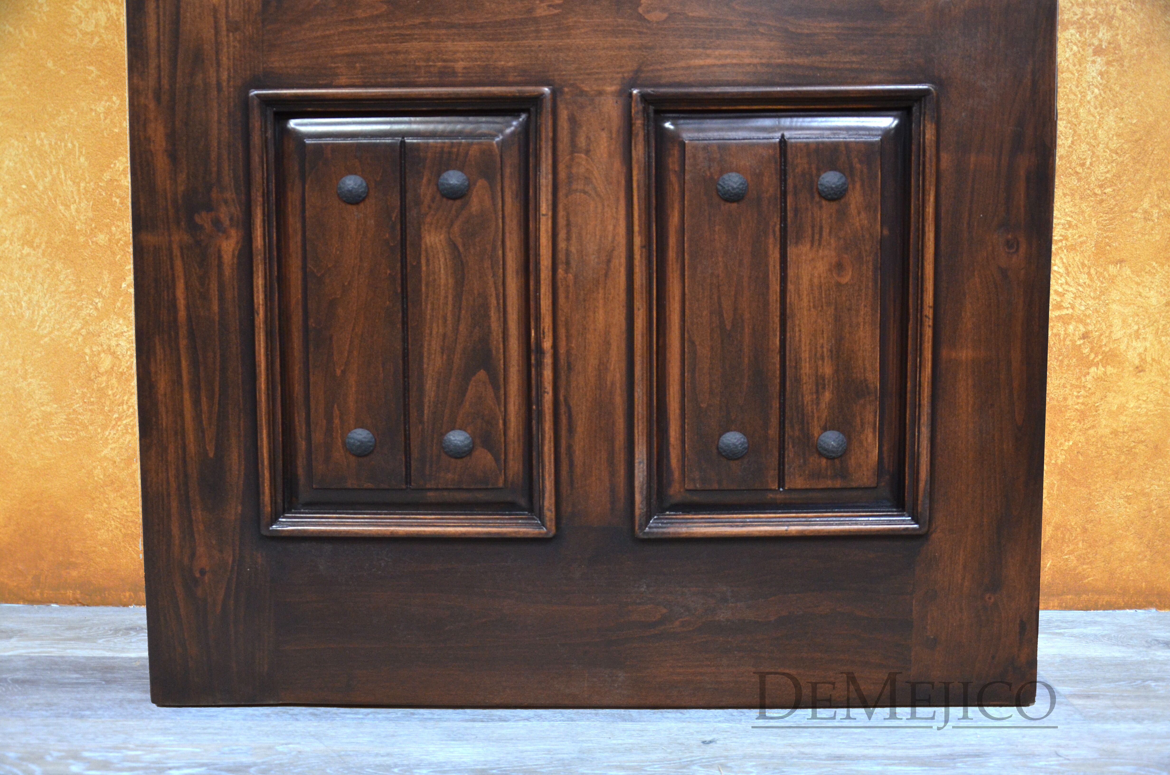 rustic exterior doors