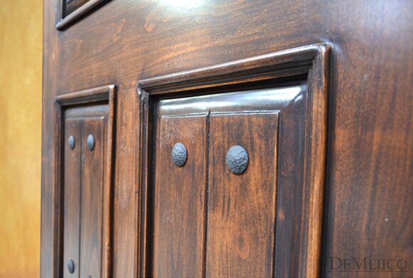 rustic exterior doors