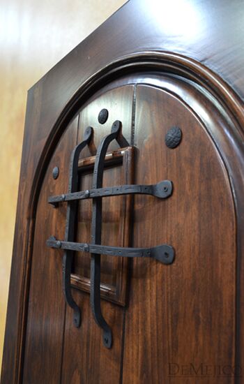 rustic exterior doors