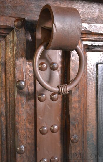 Copper Panel Bar, Large Spanish Bar, Restaurant Furniture