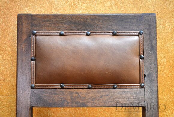 Chapital Barstool, Spanish Revival Barstool