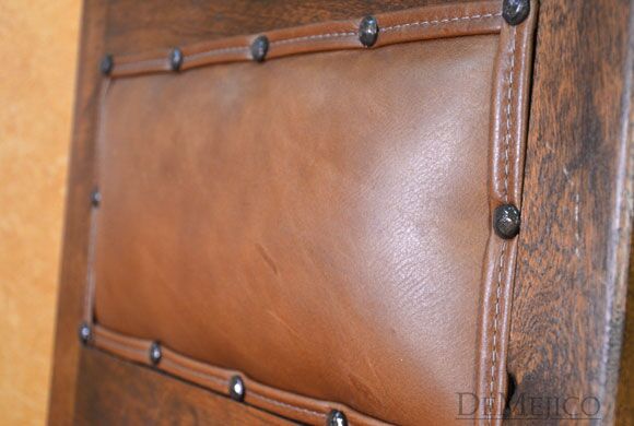 Chapital Barstool, Spanish Revival Barstool