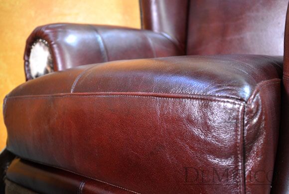 Sofa Cuernavaca, Spanish Armchair with Footstool, Spanish Lounge Chair, Single Seater Lounge Chair, Spanish Living Room, Rustic Entertainment Space