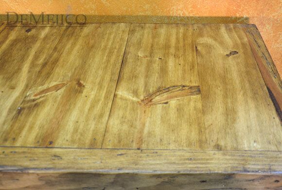 Trastero Luna, Old Wood Hutch, Rustic Hutch, Rustic Buffet