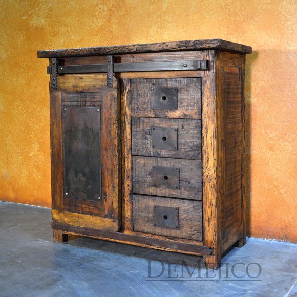 Troje Dresser, Rustic Dresser, Farmhouse Style, Farmhouse Dresser