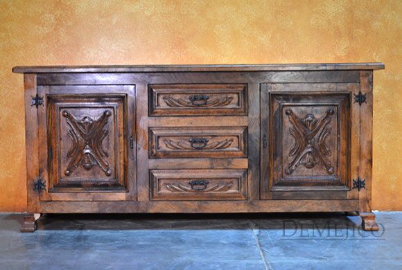 Spanish Colonial Buffet
