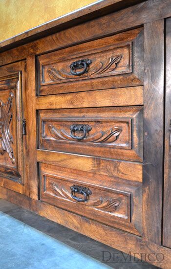 Spanish Colonial Buffet