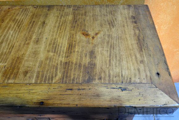 Mezcal Buffet, Old World Style Buffet, Old Wood Buffet