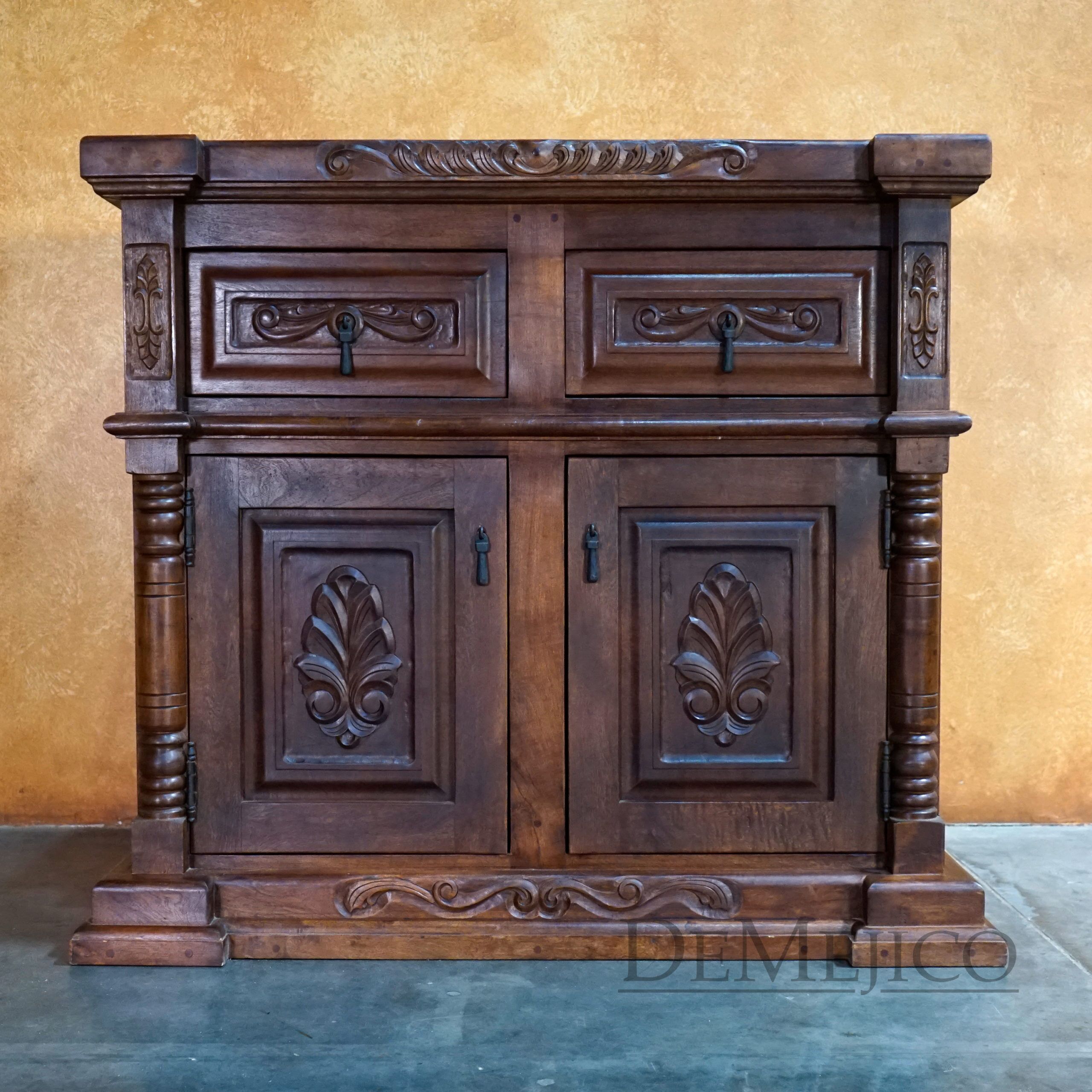 Carmel Wine Bar, Carved Wine Bar, Spanish Style Wine Bar