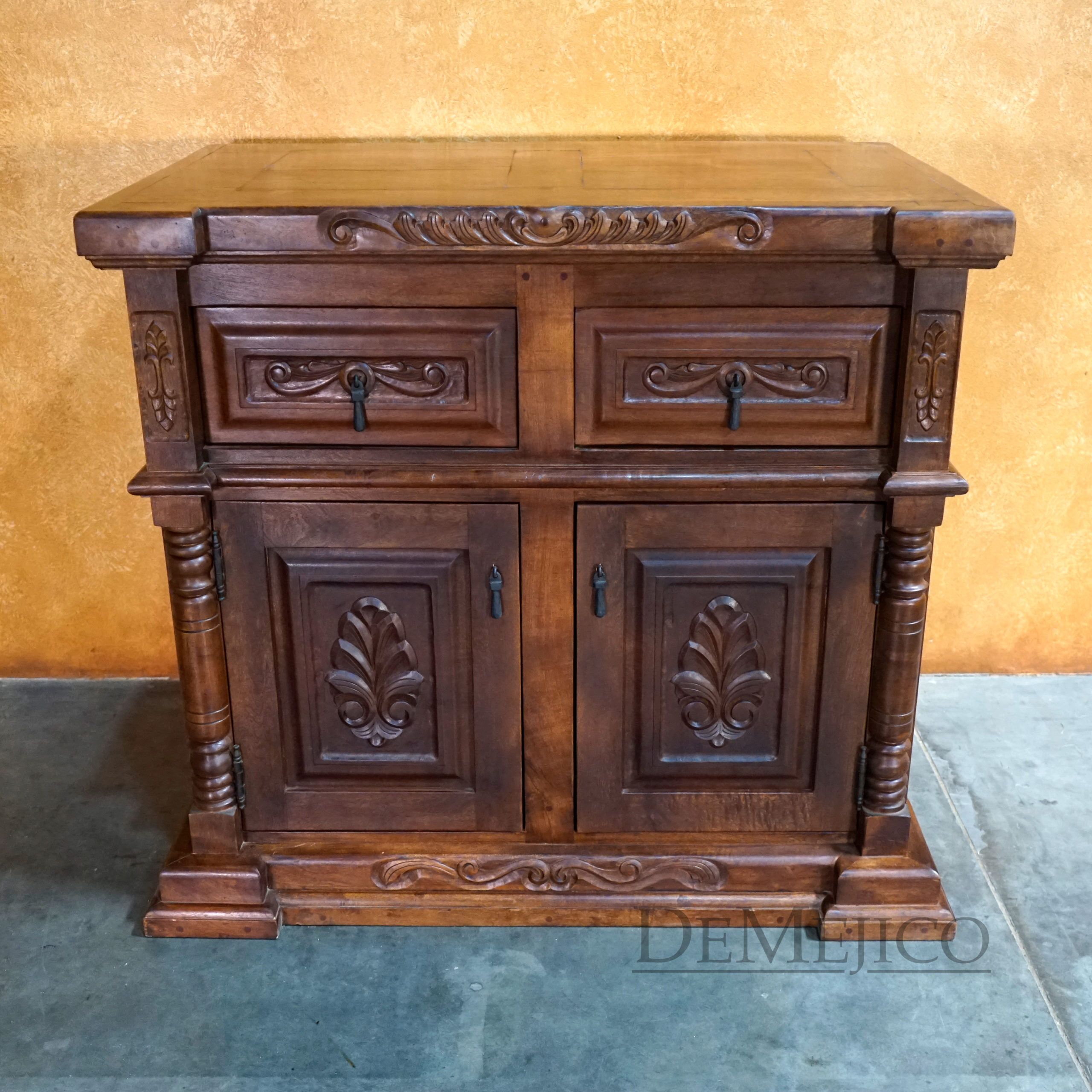 Carmel Wine Bar, Carved Wine Bar, Spanish Style Wine Bar