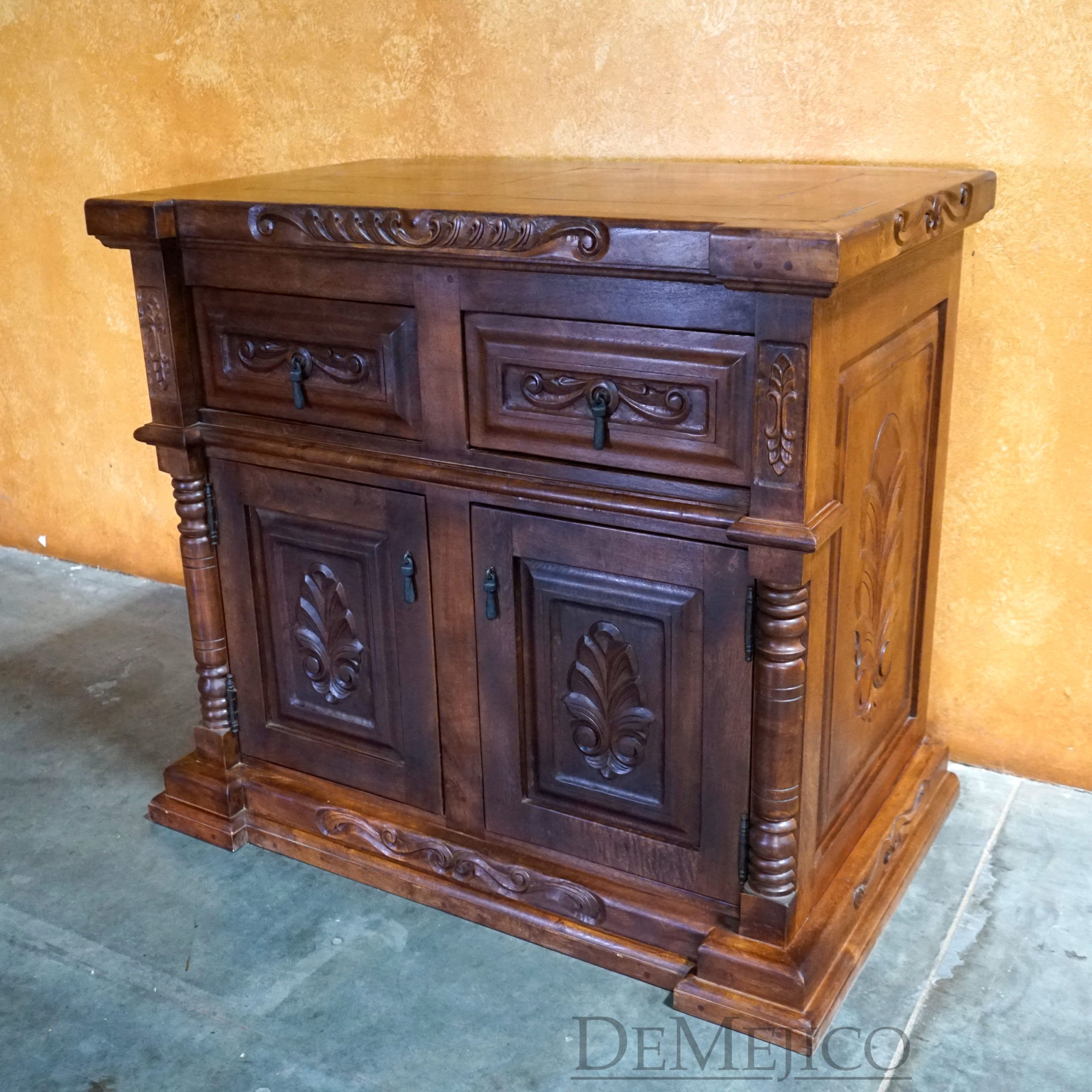 Carmel Wine Bar, Carved Wine Bar, Spanish Style Wine Bar