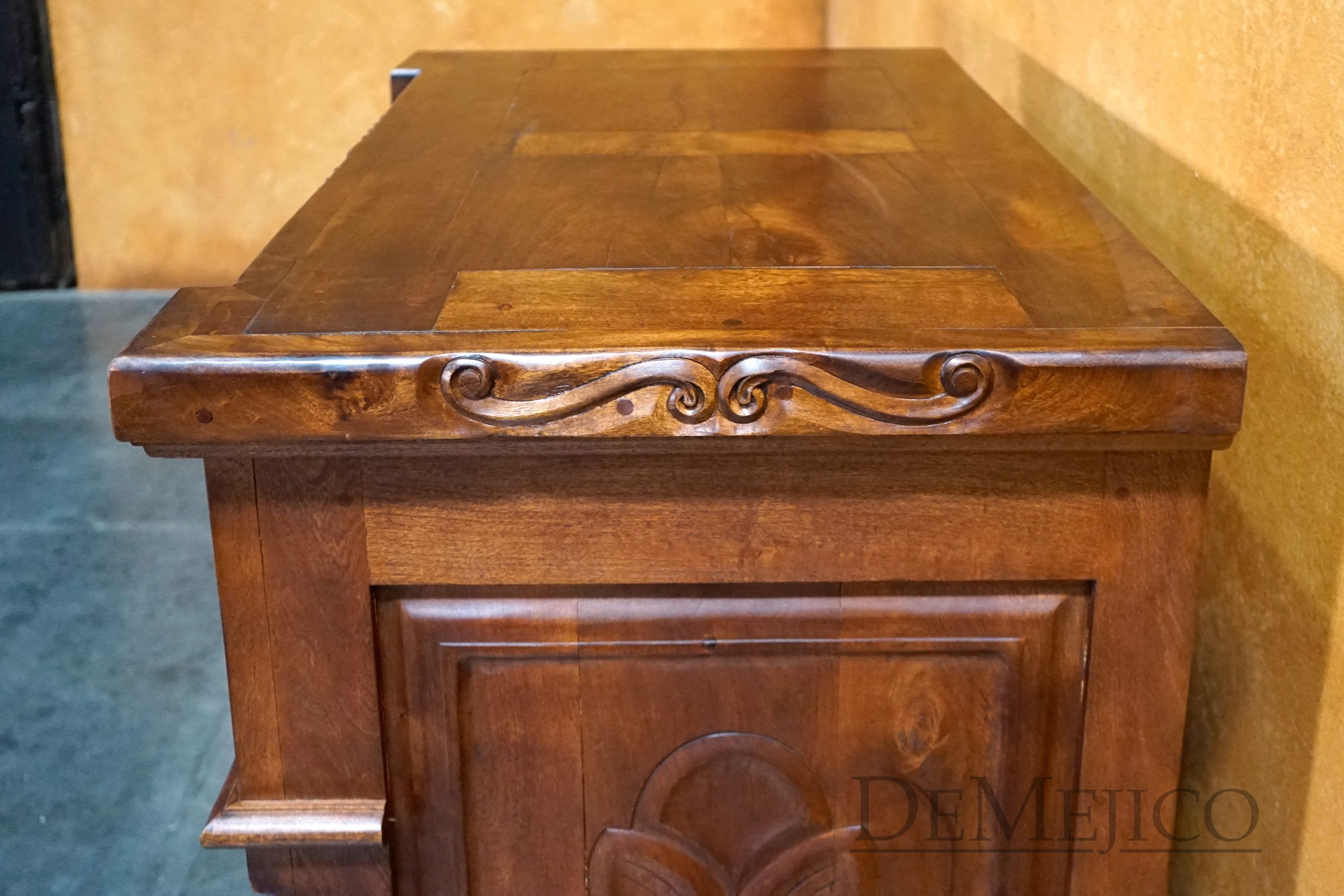 Carmel Wine Bar, Carved Wine Bar, Spanish Style Wine Bar