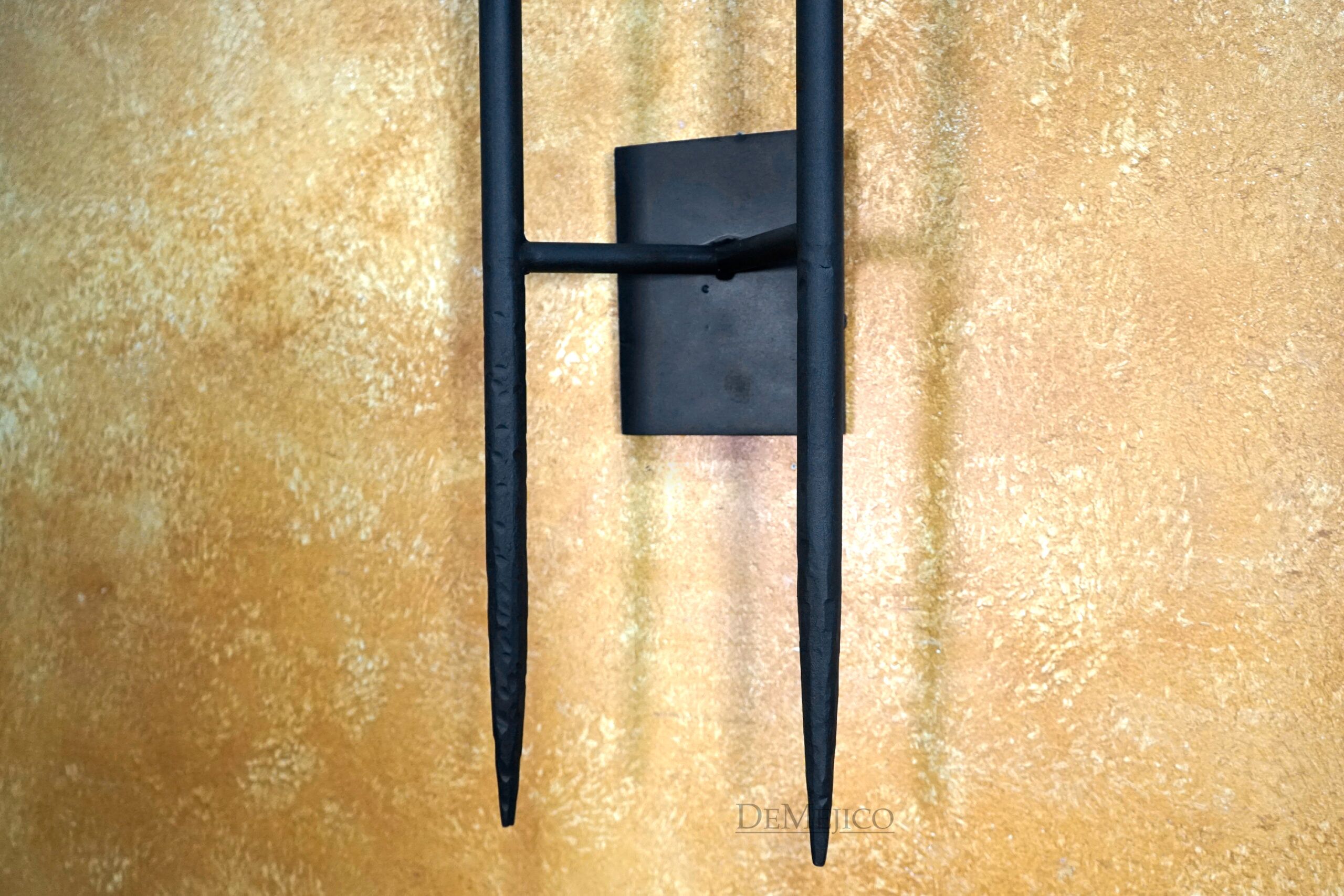 Toledo Sconce, Spanish Wall Sconce, Old World Style Home - Demejico