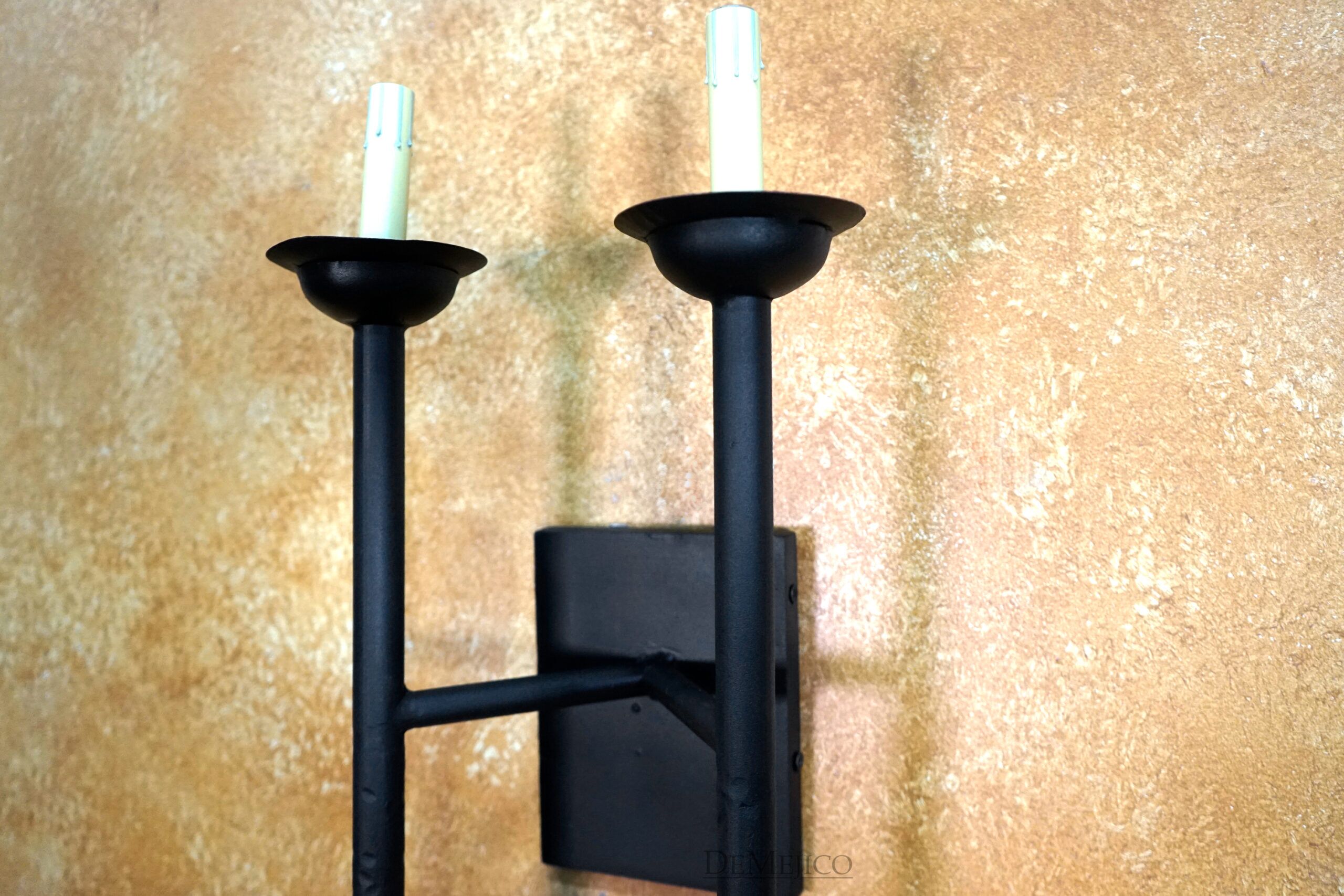 Toledo Sconce, Spanish Wall Sconce, Old World Style Home - Demejico