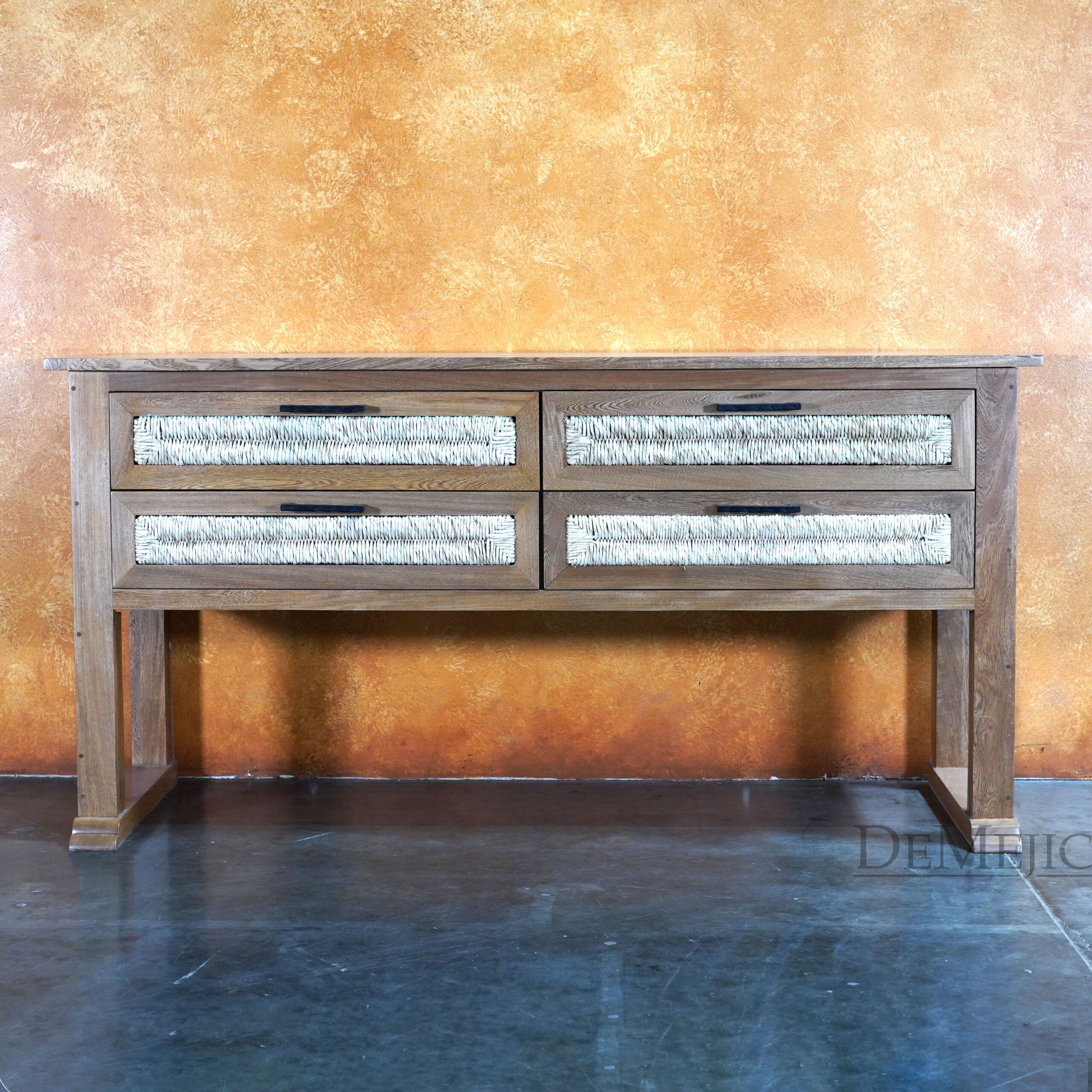 Palmera Dresser, Coastal Furniture, Beachy Dresser, Natural Furniture