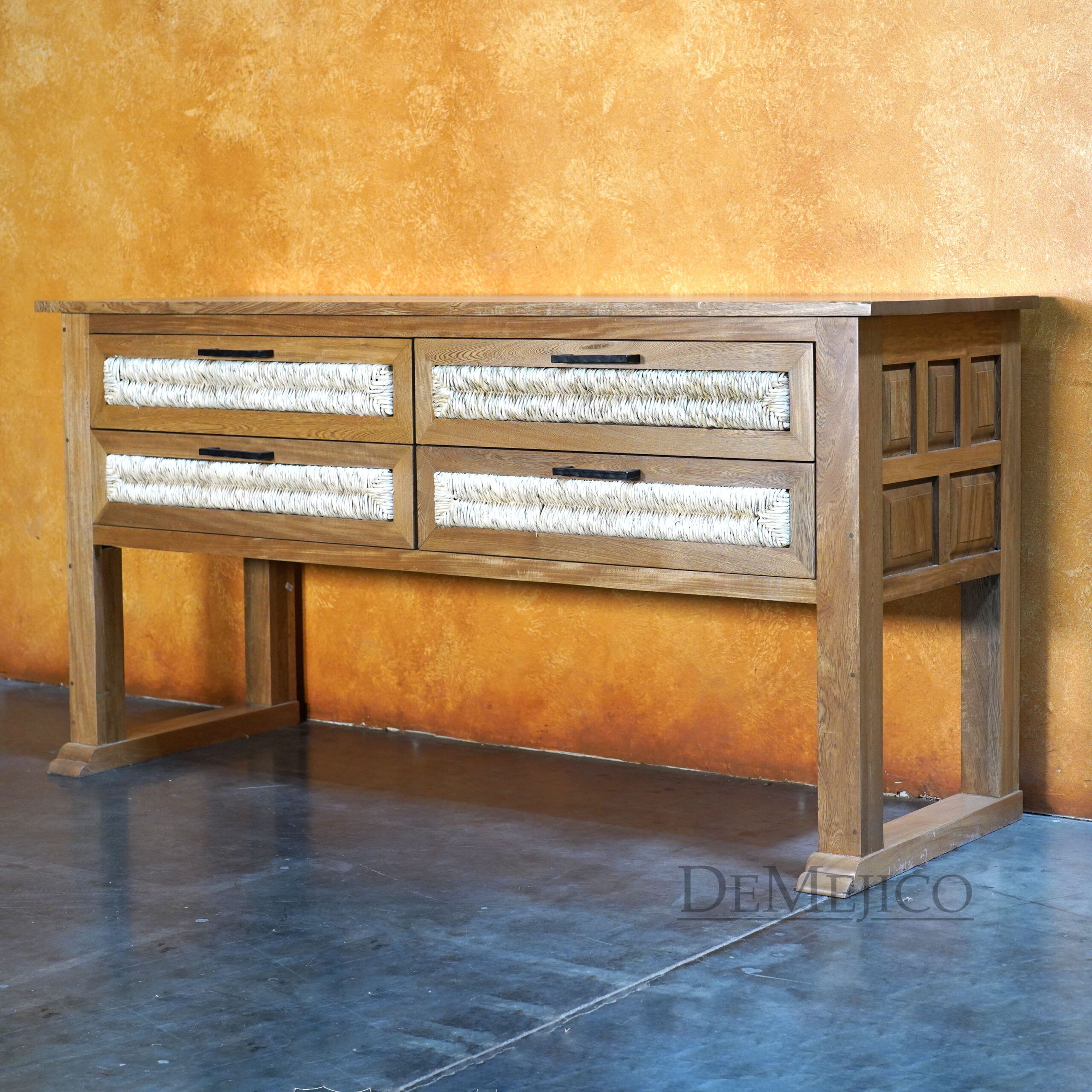 Palmera Dresser, Coastal Furniture, Beachy Dresser, Natural Furniture