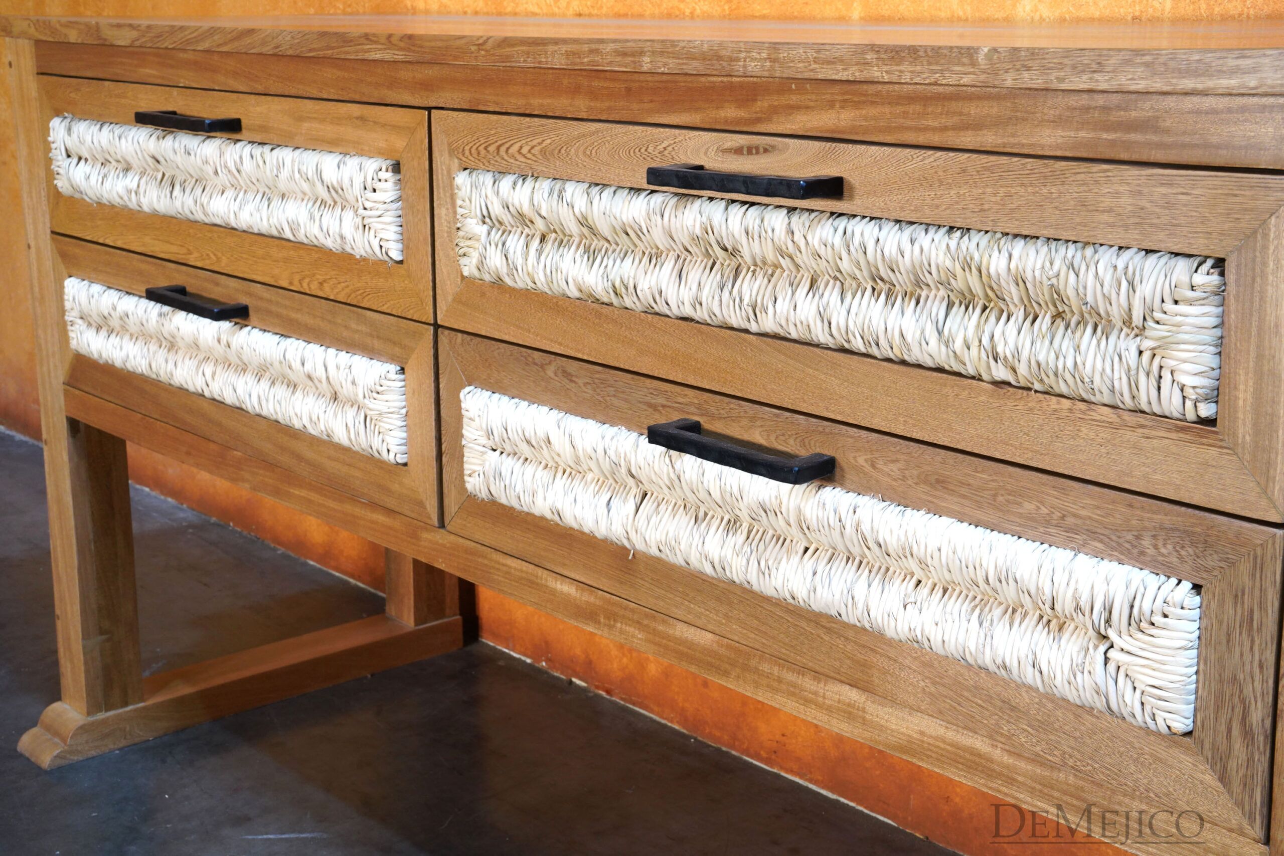 Palmera Dresser, Coastal Furniture, Beachy Dresser, Natural Furniture