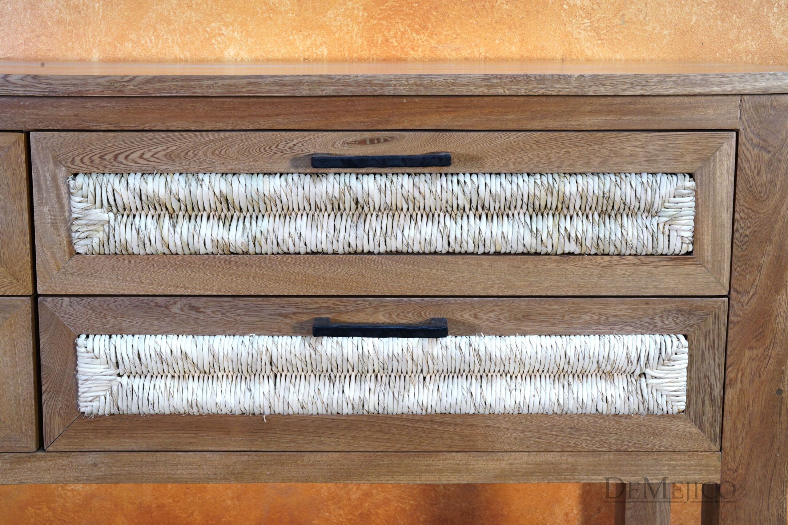 Palmera Dresser, Coastal Furniture, Beachy Dresser, Natural Furniture