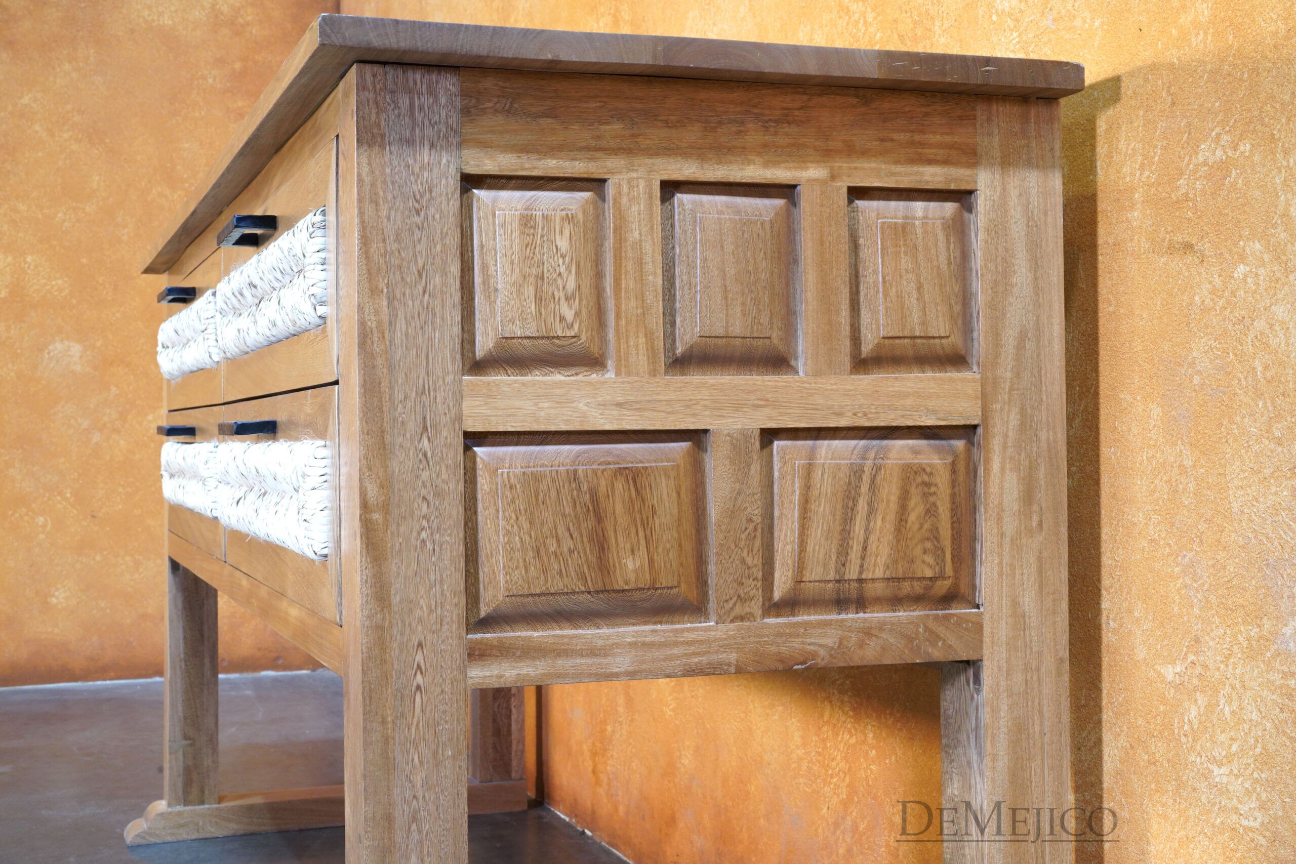 Palmera Dresser, Coastal Furniture, Beachy Dresser, Natural Furniture