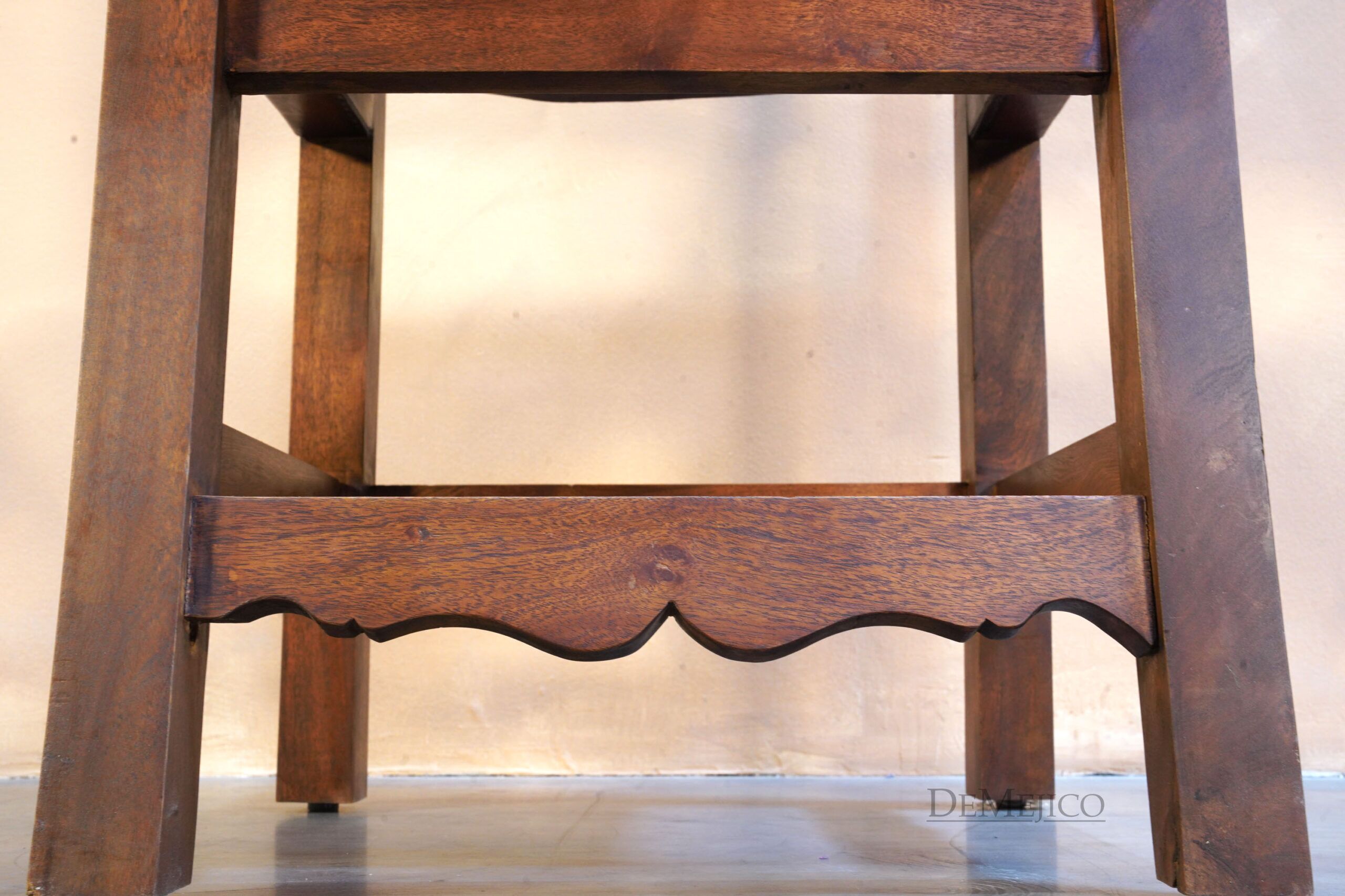 Hemingway Chair, Spanish Colonial Style Chair, Traditional Mexican Chair