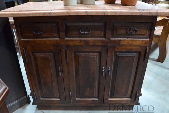 travertine bar