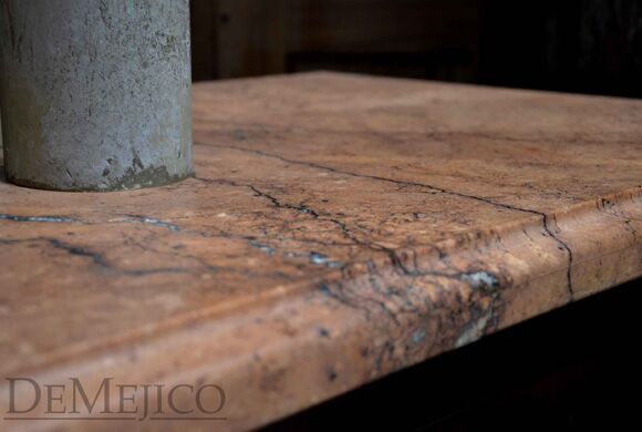 travertine bar