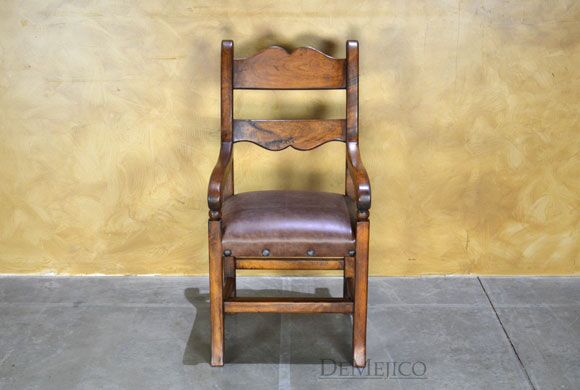 spanish ladder back chair