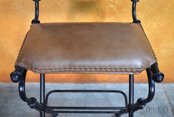 Spanish Swivel Barstool, Swivel Bar Stools