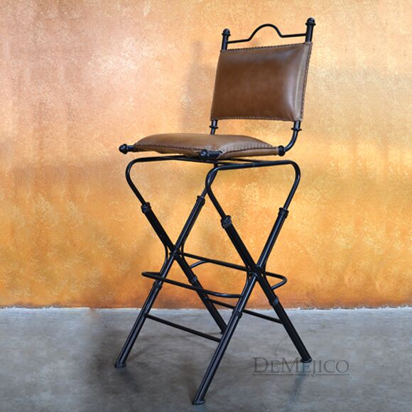 Spanish Swivel Barstool, Swivel Bar Stools