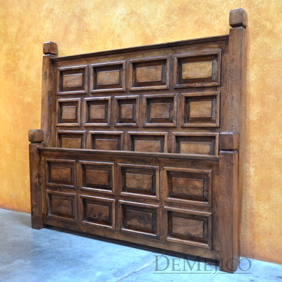 panel bed