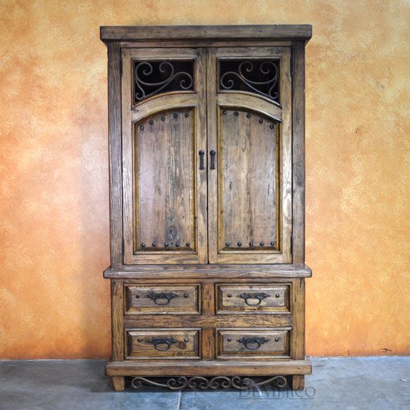 Hacienda Built In, Spanish Entertainment Center